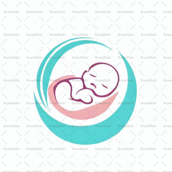 Neugeborenes Baby